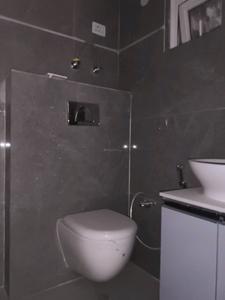 Common Bathroom Image of 1010 Sq.ft 2 BHK Apartment / Flat for sale in Trinity High Street North Avenue, Noida Extension Greater Noida for Rs. 4600000