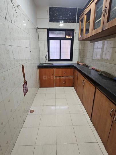 Monbiju chs Sector 17 Vashi Kitchen 1