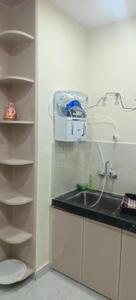 Kitchen Image of 1600 Sq.ft 3 BHK Apartment / Flat for rent in Adarsh Nagar Jaipur for Rs. 42000