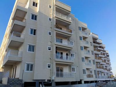 Image of 1152 Sq.ft 3 BHK Apartment / Flat for sale in Sri Sai Sarovar, K R Puram, Bengaluru for Rs. 11700003