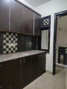 Kitchen Image of 500 Sq.ft 1 BHK Apartment / Flat for rent in Maidan Garhi New Delhi for Rs. 18000