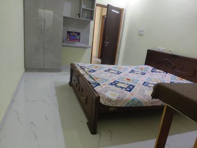 Bedroom Image of 1900 Sq.ft 3 BHK Independent House for rent in Lolai Lucknow for Rs. 19000