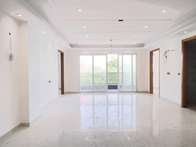 Living Room Image of 1800 Sq.ft 4 BHK Apartment / Flat for sale in Satbari New Delhi for Rs. 16000000