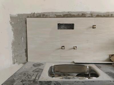 Kitchen Image of 975 Sq.ft 2 BHK Apartment / Flat for sale in Medavakkam Chennai for Rs. 8000000