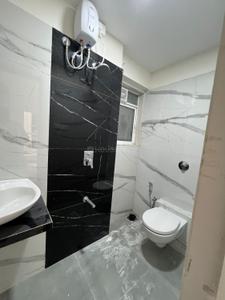 Bathroom Image of 451 Sq.ft 1 BHK Apartment / Flat for sale in Lodha Codename Move Up, Jogeshwari West Mumbai for Rs. 13500000