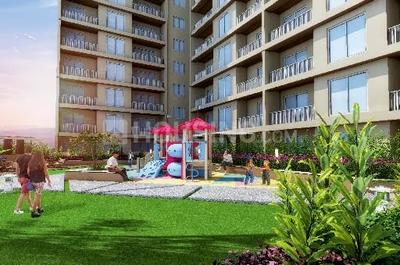 Image of 1013 Sq.ft 3 BHK Apartment / Flat for sale in Moshi, Pune for Rs. 6650000