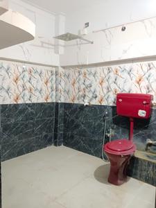 Bathroom Image of 800 Sq.ft 2 BHK Builder Floor for rent in Tollygunge Kolkata for Rs. 11800