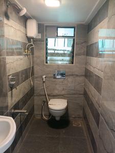Common Bathroom Image of 864 Sq.ft 2 BHK Apartment / Flat for sale in 127 Raj Homes B And C Wing, Mira Road East Mira Bhayandar for Rs. 11200000