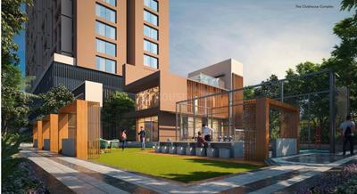 Image of 1198 Sq.ft 2.5 BHK Apartment / Flat for sale in Sai Aishwaryam Future, Punawale, Pune for Rs. 9800000