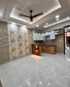 Hall Image of 400 Sq.ft 4 BHK Independent House for sale in Dwarka Mor New Delhi for Rs. 6800000