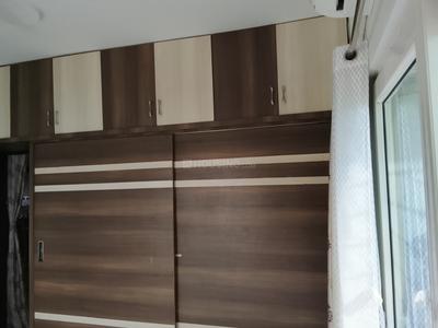 Bedroom Image of Lake and Park view  in Hafeezpet, Hyderabad