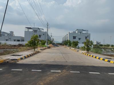 Image of 204 Sq.ft Residential Plot / Land for sale in Nunna, Vijayawada for Rs. 2040000