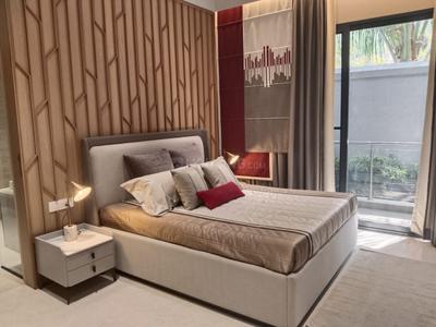 Bedroom Image of 1927 Sq.ft 3 BHK Duplex for sale in Holystico Astrana, Hadapsar Pune for Rs. 18500000