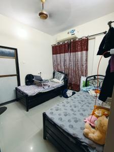 Bedroom Image of Mumbai homes pg in Kurla East, Mumbai