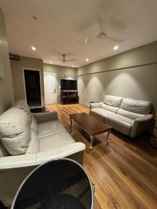 Hall Image of 3850 Sq.ft 4 BHK Penthouse for sale in Shivalik Green View, Shantigram Ahmedabad for Rs. 20000000