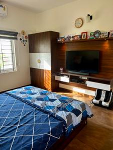 Bedroom Image of 2800 Sq.ft 4 BHK Independent House for sale in 21st La Ville Township, Adigara Kallahalli Bengaluru for Rs. 18000000