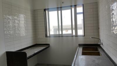 Kitchen Image of 956 Sq.ft 2 BHK Apartment / Flat for sale in Shiv Park 59, Wakad Pune for Rs. 9700000