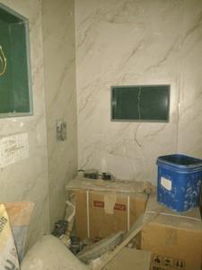 Common Bathroom One Image of 1125 Sq.ft 3 BHK Builder Floor for sale in Vikaspuri New Delhi for Rs. 25000000