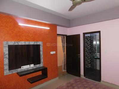 Bedroom Image of 1588 Sq.ft 3 BHK Apartment / Flat for rent in Purba Barisha Kolkata for Rs. 40000