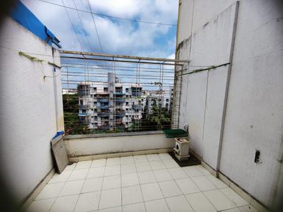 Balcony Image of 976 Sq.ft 2 BHK Apartment / Flat for sale in Dhankawadi Pune for Rs. 6000000