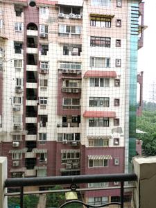 Bedroom One Image of 1900 Sq.ft 4 BHK Apartment / Flat for sale in CGHS Best Residency, Sector 19 Dwarka New Delhi for Rs. 41500000