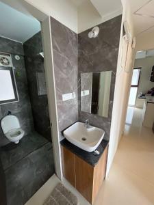 Image of 1360 Sq.ft 3 BHK Apartment / Flat for rent in Tulip Infinity World Wing A to D, Punawale, Pune for Rs. 35000
