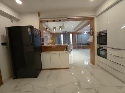 Kitchen Image of 3825 Sq.ft 4 BHK Apartment / Flat for sale in Science City Ahmedabad for Rs. 35100000