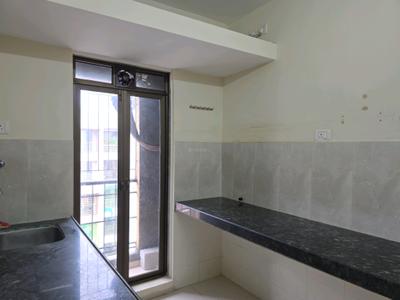Kitchen Image of 625 Sq.ft 1 BHK Apartment / Flat for sale in Sundaram CHS, Vasai East Vasai for Rs. 4500000
