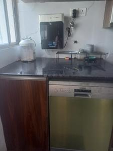 Kitchen Image of 1199 Sq.ft 2 BHK Apartment / Flat for sale in ABAD Marine Plaza, Marine Drive Kochi for Rs. 12000000
