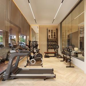 Image of 2466 Sq.ft 3 BHK Apartment / Flat for sale in Kudasan, Gandhinagar for Rs. 10800000