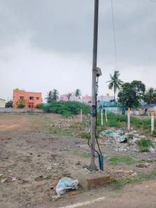 Image of 800 Sq.ft Residential Plot / Land for sale in Ambattur, Chennai for Rs. 4800000