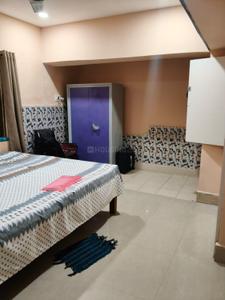 Bedroom Image of 593 Sq.ft 1 BHK Independent House for rent in Jayadev Vihar Bhubaneswar for Rs. 18000