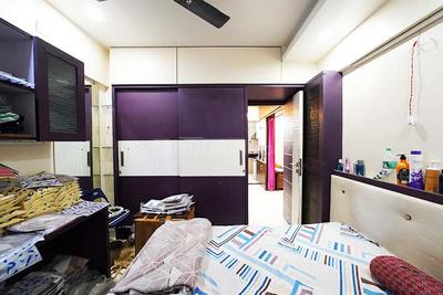Bedroom Image of 1000 Sq.ft 2 BHK Apartment / Flat for sale in Siddhivinayak Ginger, Pimple Saudagar Pune for Rs. 11000000