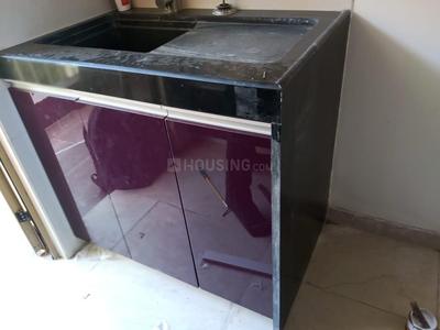 Kitchen Image of 700 Sq.ft 2 BHK Apartment / Flat for sale in Godrej RKS, Chembur Mumbai for Rs. 25000000