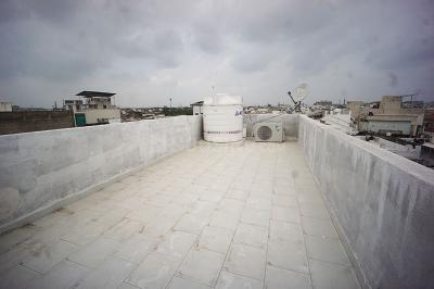 Balcony Image of 990 Sq.ft 2 BHK Independent House for sale in Bapunagar Ahmedabad for Rs. 6650000