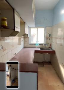 Kitchen Image of 800 Sq.ft 2 BHK Apartment / Flat for sale in Telephone Nagar Indore for Rs. 3000000