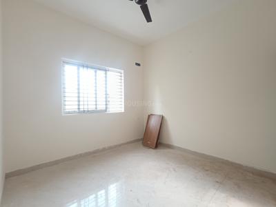 Bedroom Image of 1200 Sq.ft 2 BHK Builder Floor for rent in HSR Layout Bengaluru for Rs. 55000