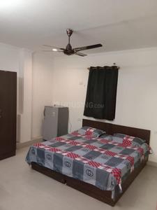 Bedroom Image of Boys PG in Panchsheel Enclave, New Delhi