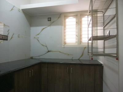 Kitchen Image of 900 Sq.ft 2 BHK Independent House for rent in Bellandur Bengaluru for Rs. 27000