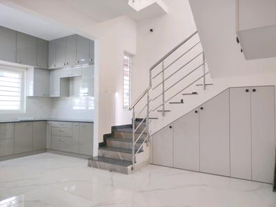 Living Room One Image of 1950 Sq.ft 4 BHK Independent House for rent in Vittasandra Bengaluru for Rs. 60000
