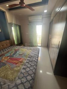 Bedroom Image of 1500 Sq.ft 3 BHK Apartment / Flat for sale in Vasna Vadodara for Rs. 8500000