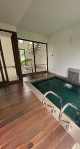 Bedroom Image of 2150 Sq.ft 4 BHK Villa for sale in Pharande Vaarivana Phase D 1, Urse Pune for Rs. 35000000