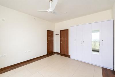 Bedroom Image of 2242 Sq.ft 4 BHK Apartment / Flat for rent in Sobha Windsor, Whitefield Bengaluru for Rs. 92000