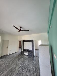 Bedroom Image of 1400 Sq.ft 1 BHK Independent House for rent in Hallehalli Bengaluru for Rs. 15000