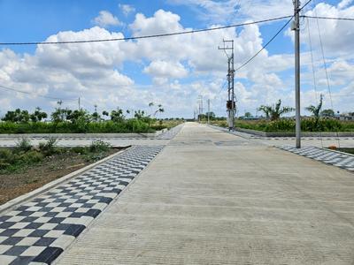Image of 600 Sq.ft Residential Plot / Land for sale in AMG Orion Park, Jakhya, Indore for Rs. 2160000
