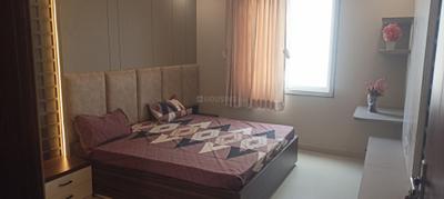 Bedroom Image of 1490 Sq.ft 4 BHK Apartment / Flat for sale in Mansarovar Extension Jaipur for Rs. 12600000