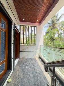 Balcony Image of 3100 Sq.ft 7 BHK Independent House for sale in Thotada Guddadhalli Village Bengaluru for Rs. 17500000