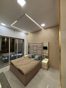 Bedroom Image of 490 Sq.ft 1 BHK Duplex for sale in AVA Sereno, Vasai East Vasai for Rs. 4400000
