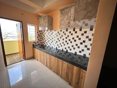 Kitchen Image of 1451 Sq.ft 3 BHK Builder Floor for rent in Dispur Guwahati for Rs. 24000
