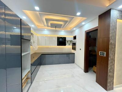 Kitchen Image of 2412 Sq.ft 4 BHK Builder Floor for sale in Puri Luxuria Floors, Sector 89 Faridabad for Rs. 25500000